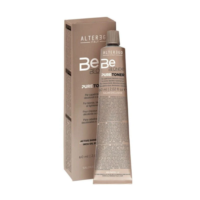 Alter Ego Be Blonde Pure Toner