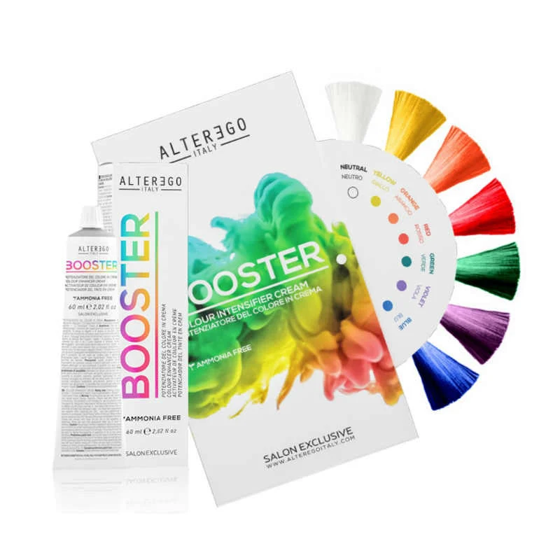 Alter Ego Booster