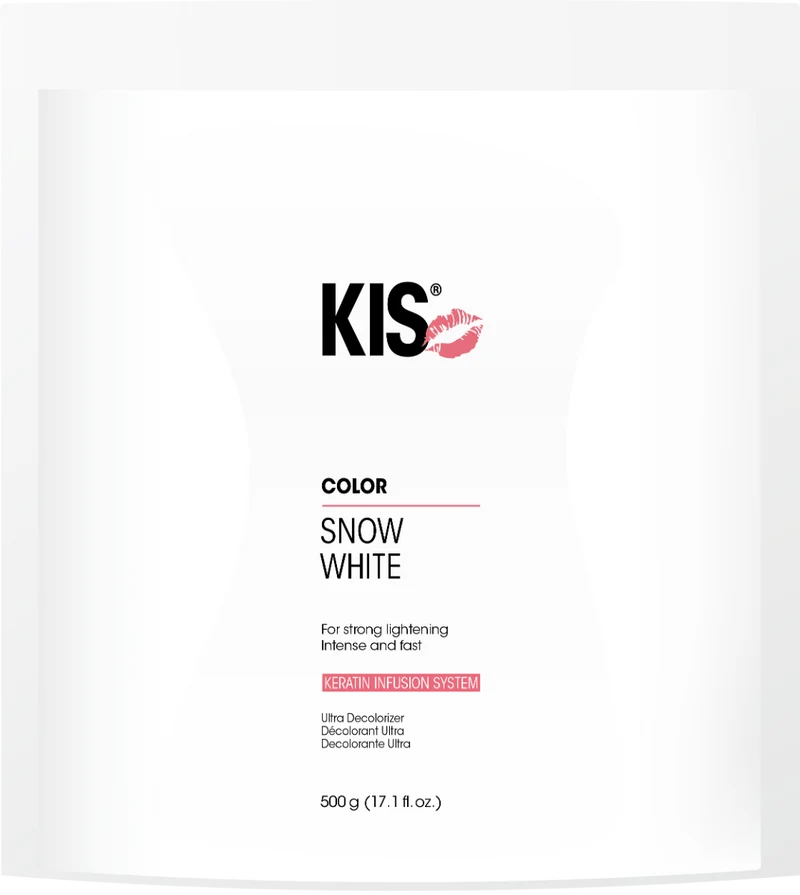 KIS SnowWhite Bleach Blondeerpoeder