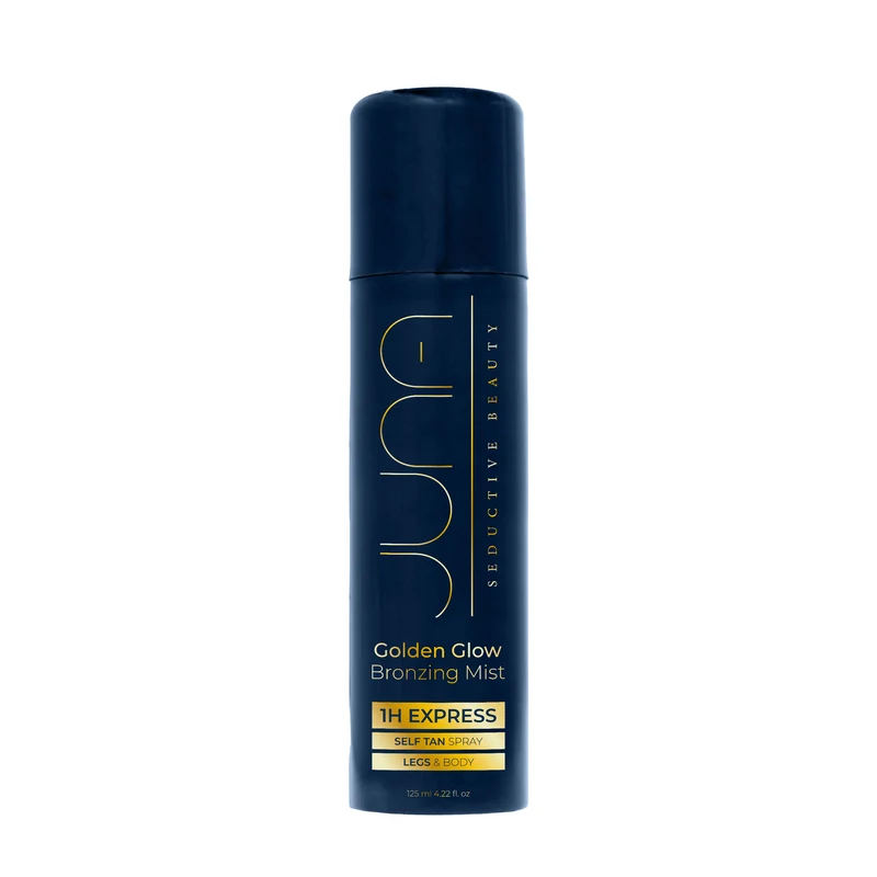 Juna Selbstbräunungsspray Dunkel 125ml