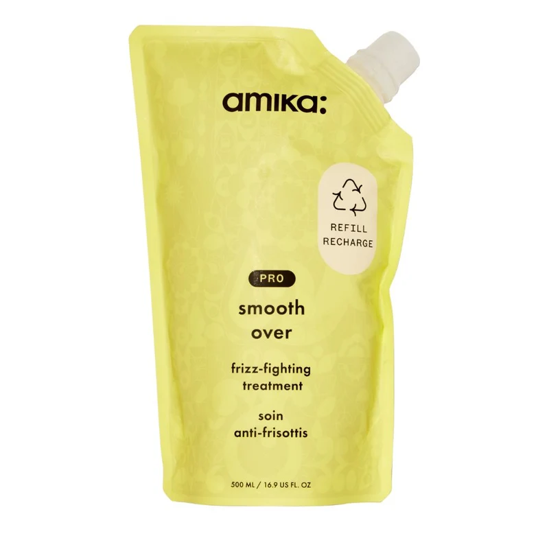 amika pro smooth over professional kräuselnde Behandlung 500ml