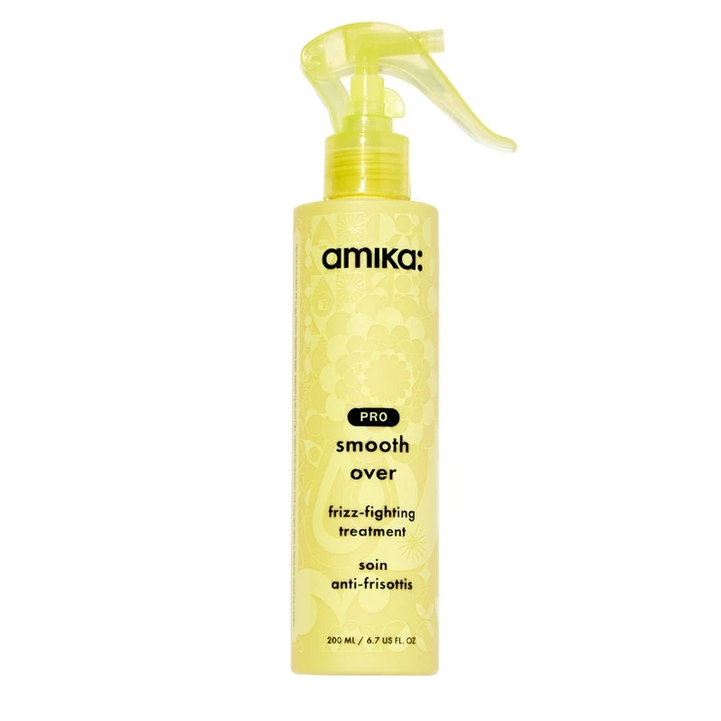 amika pro smooth over frizz-fighting treatment 200ml
