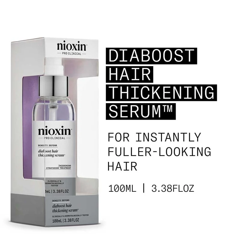 Diaboost Advanced Hair Thickening Serum 100ml