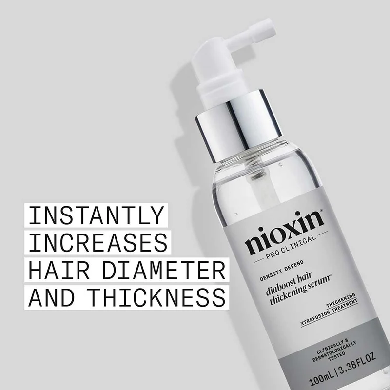 Diaboost Advanced Hair Thickening Serum 100ml