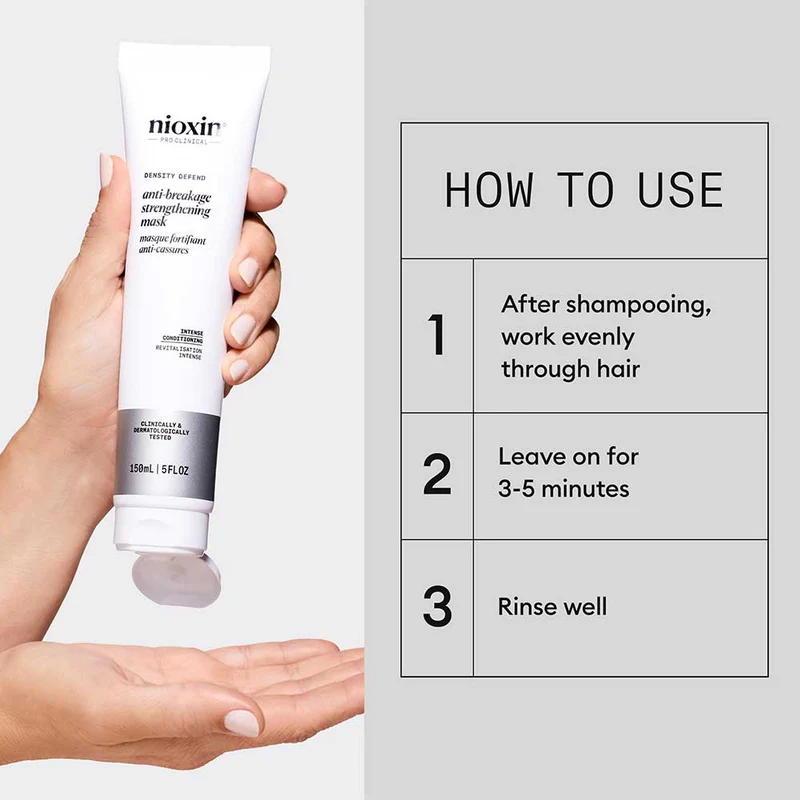 Anti-Breakage Strengthening Mask 150ml