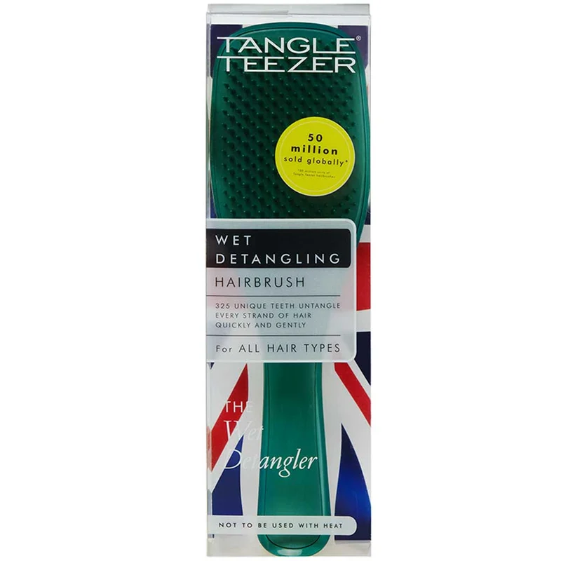 Wet Detangler - Emerald Green