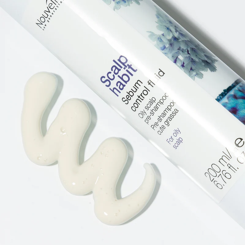 Scalp Habit Sebum Control Fluid 200ml