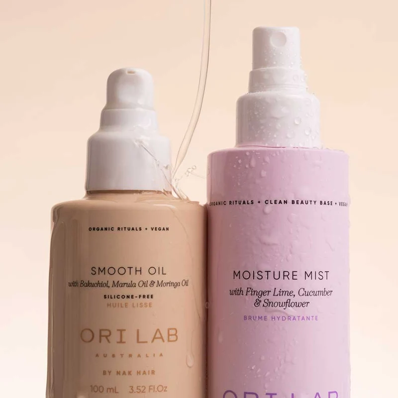 Smooth Oil 100ml