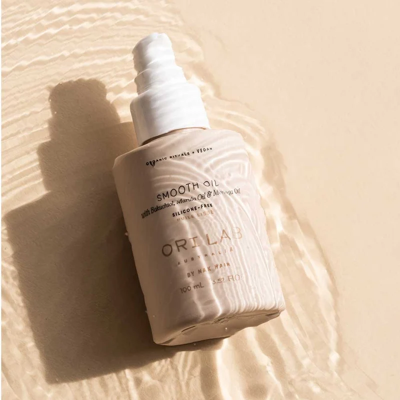 Smooth Oil 100ml
