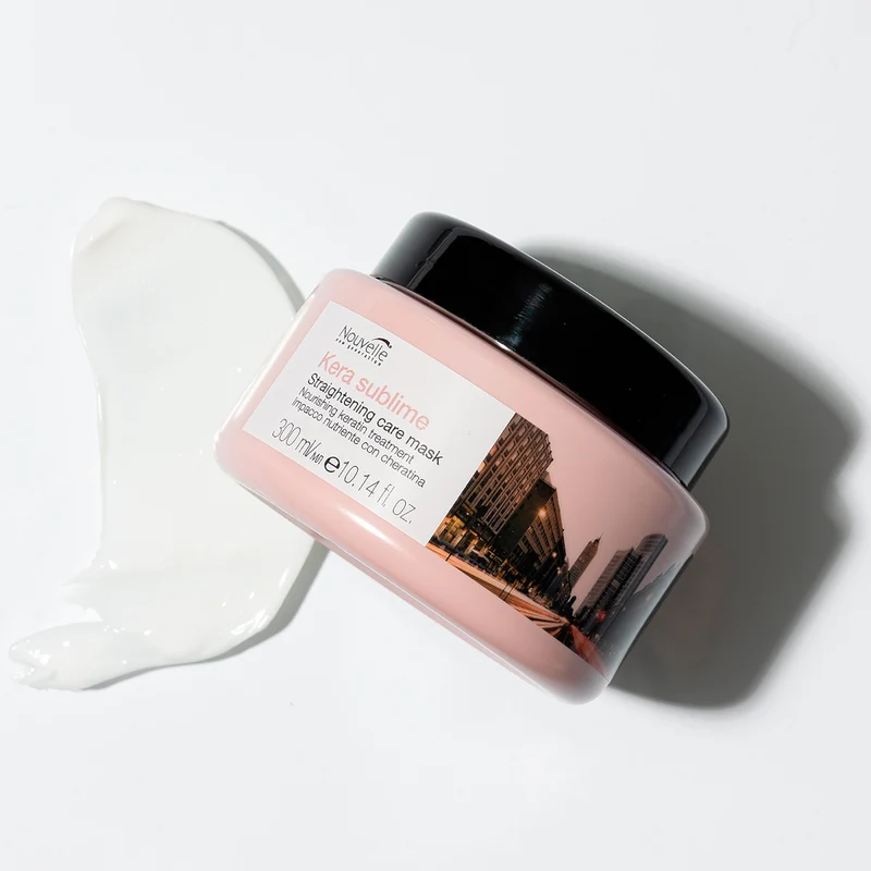 Kera Sublime Straightening Care Mask 300ml