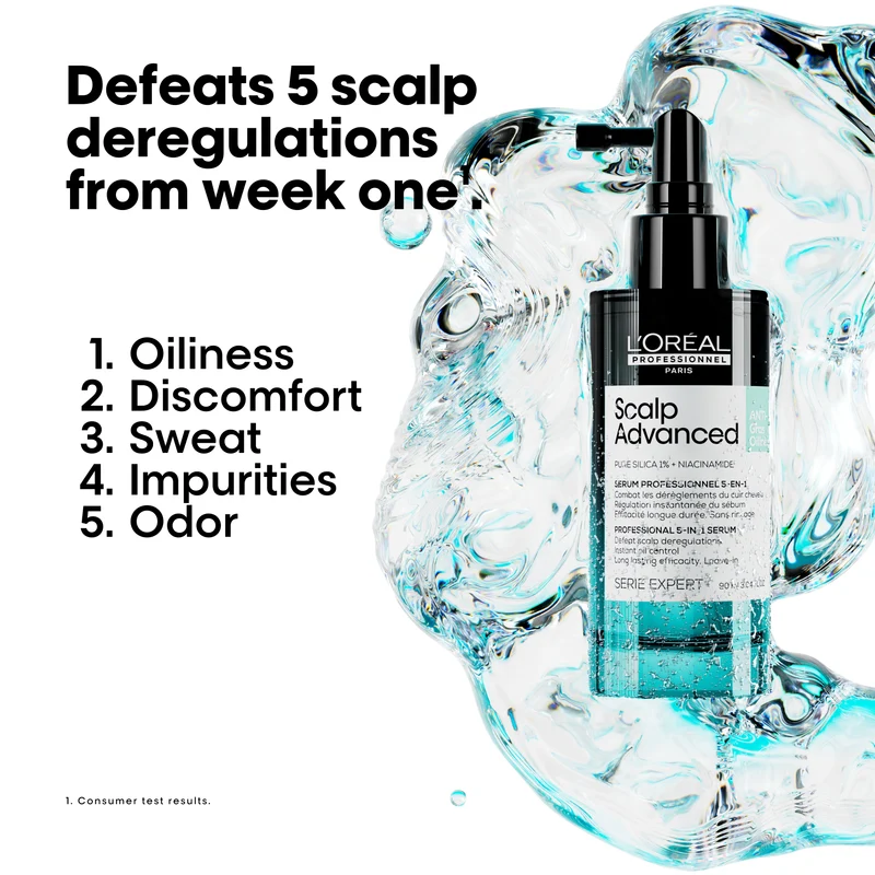 Scalp Advanced Anti-Oily Spray 90mL