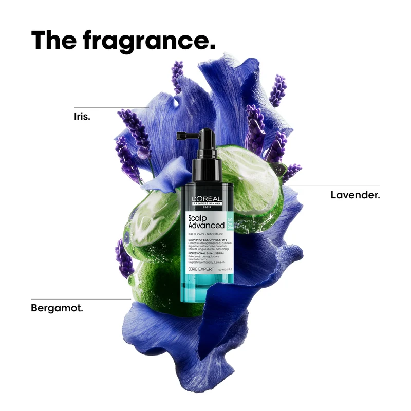 Scalp Advanced Anti-Oily Spray 90mL