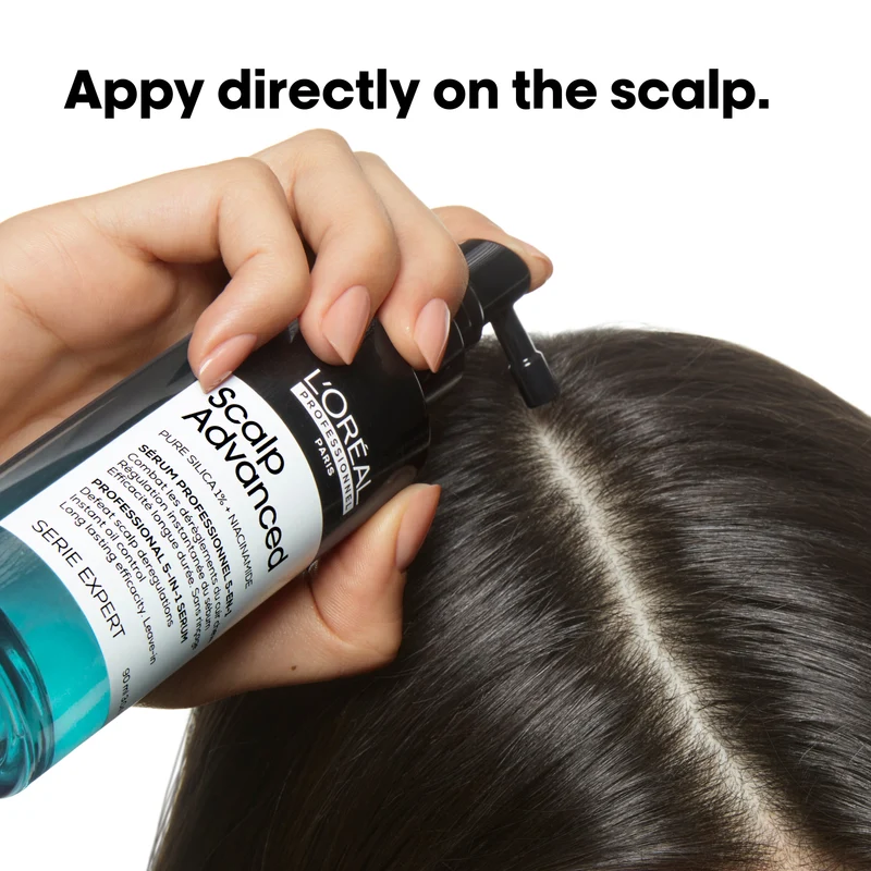 Scalp Advanced Anti-Oily Spray 90mL