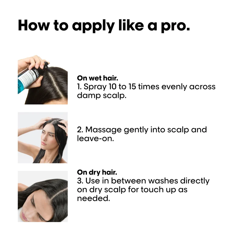 Scalp Advanced Anti-Oily Spray 90mL