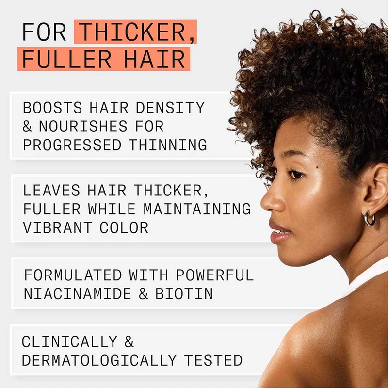 Scalp + Hair Thickening System 4 Shampoo 300ml