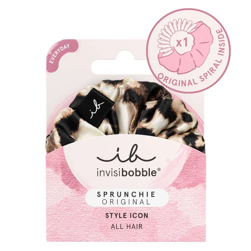 Sprunchie Original Magnificent Leo Scrunchie