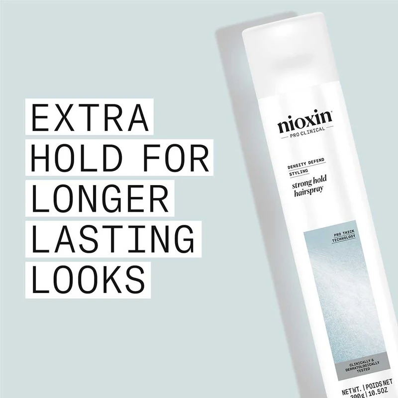 Strong Hold Hairspray 300ml