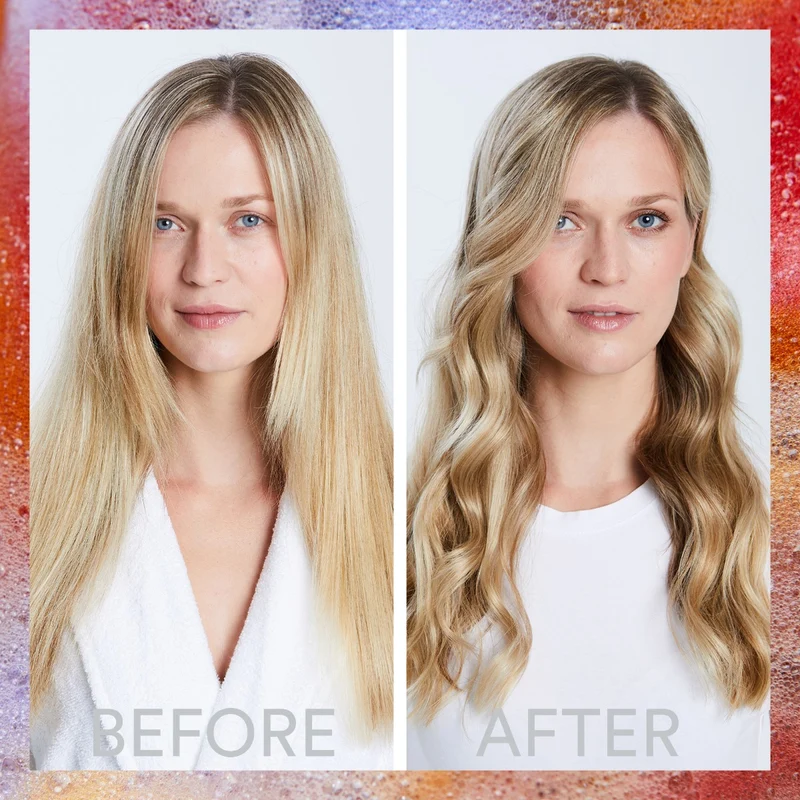 Indola Farbe Stil Mousse