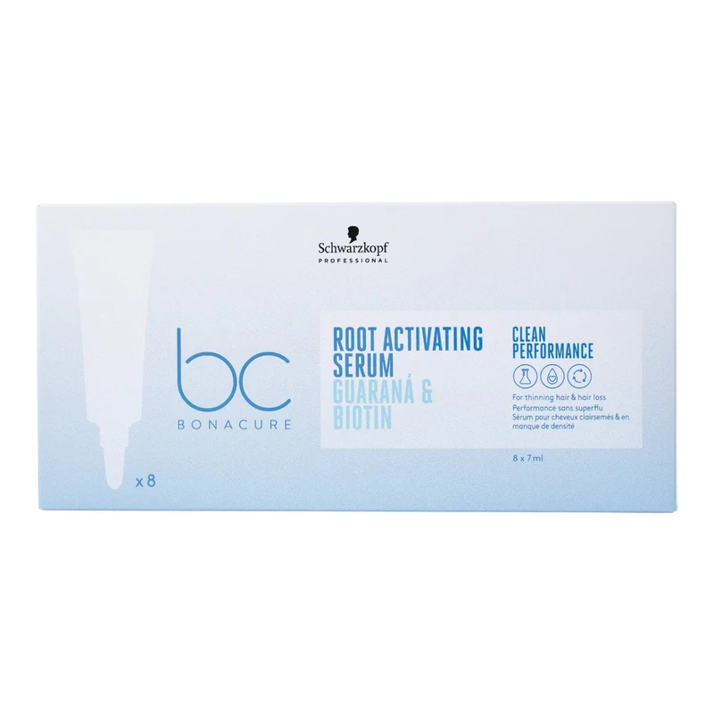 Schwarzkopf Professional Bonacure Wurzel-Aktivierungs-Serum