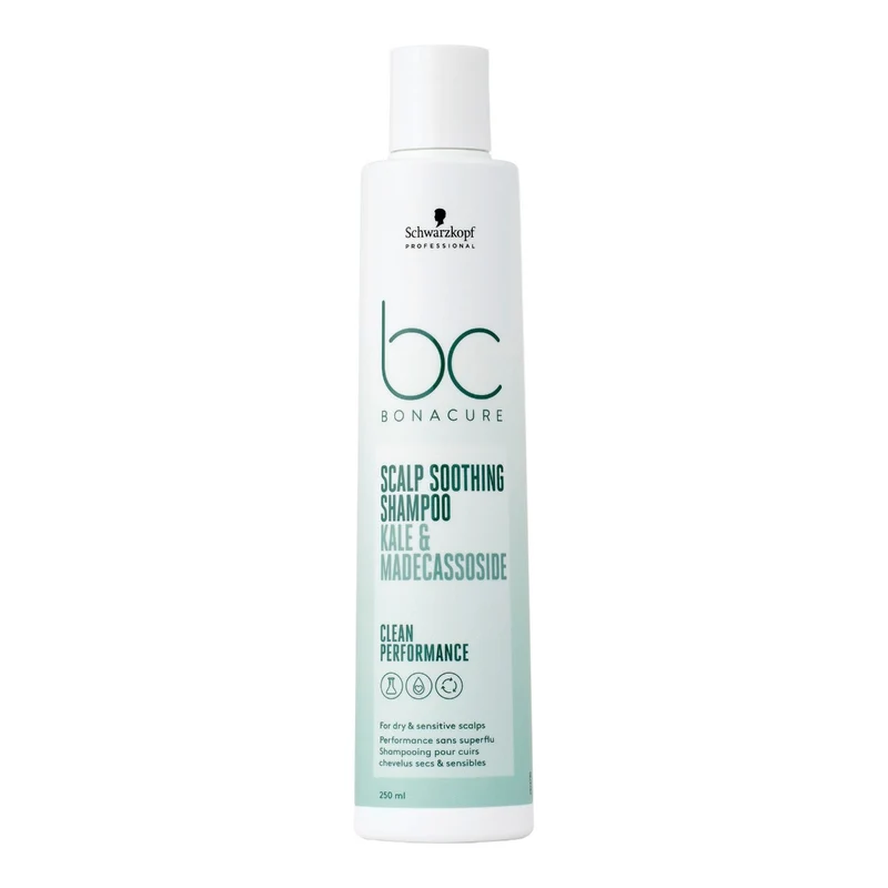 Schwarzkopf Professional Bonacure Kopfhaut Beruhigendes Shampoo