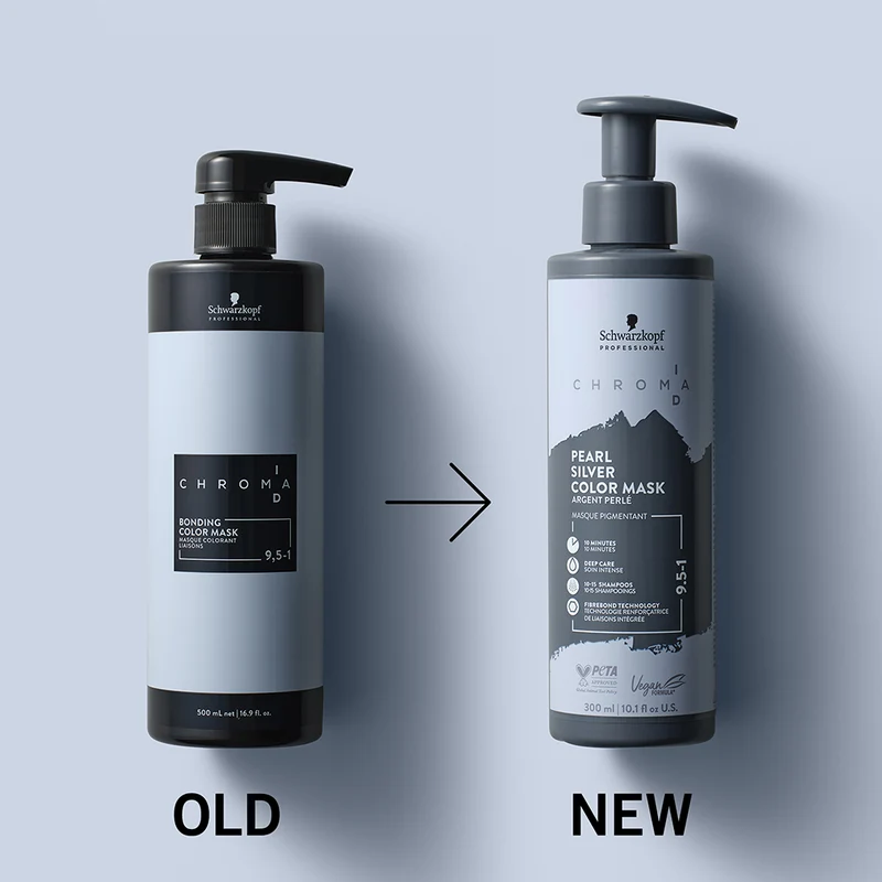 Schwarzkopf Chroma ID Farbe Maske 300ml