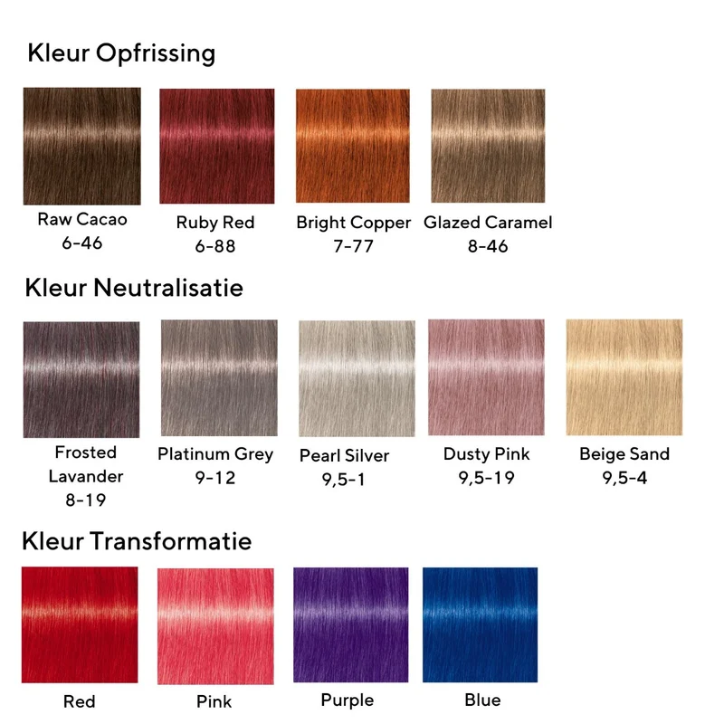 Schwarzkopf Chroma ID Farbe Maske 300ml