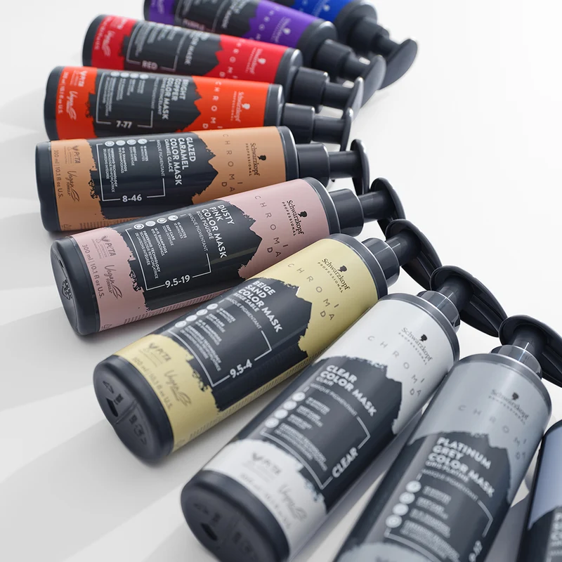 Schwarzkopf Chroma ID Farbe Maske 300ml
