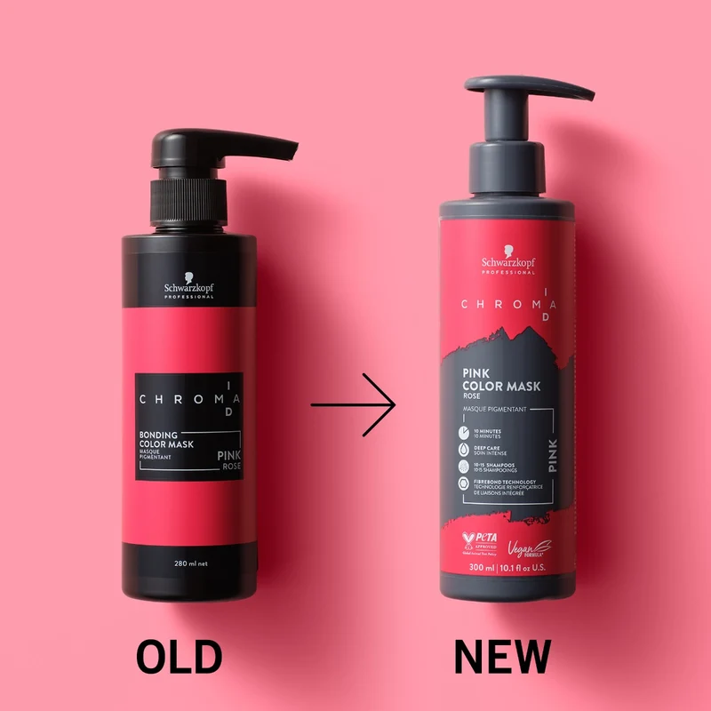 Schwarzkopf Chroma ID Farbe Maske 300ml