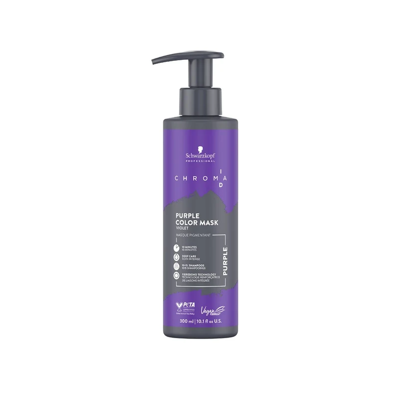 Schwarzkopf Chroma ID Farbe Maske 300ml