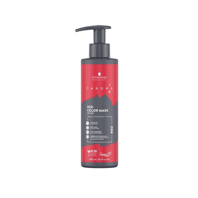 Schwarzkopf Chroma ID Farbe Maske 300ml