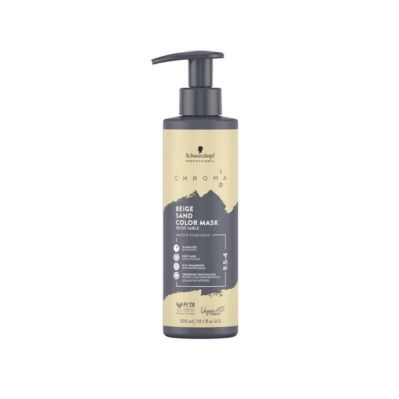 Schwarzkopf Chroma ID Farbe Maske 300ml