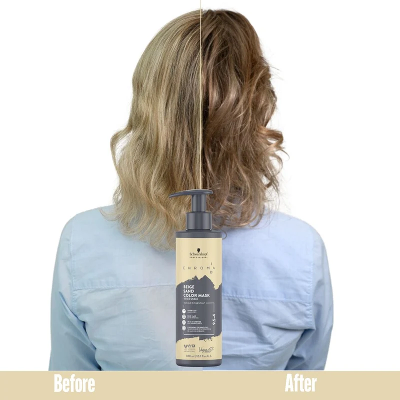 Schwarzkopf Chroma ID Farbe Maske 300ml