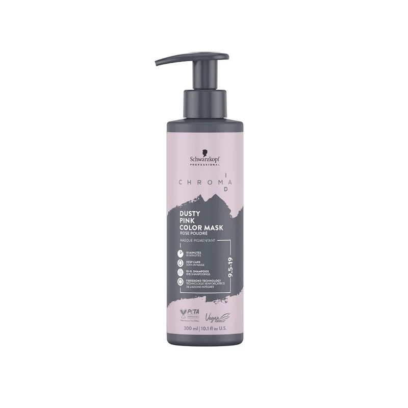 Schwarzkopf Chroma ID Farbe Maske 300ml