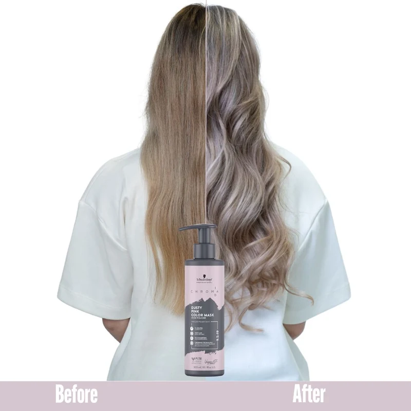 Schwarzkopf Chroma ID Farbe Maske 300ml
