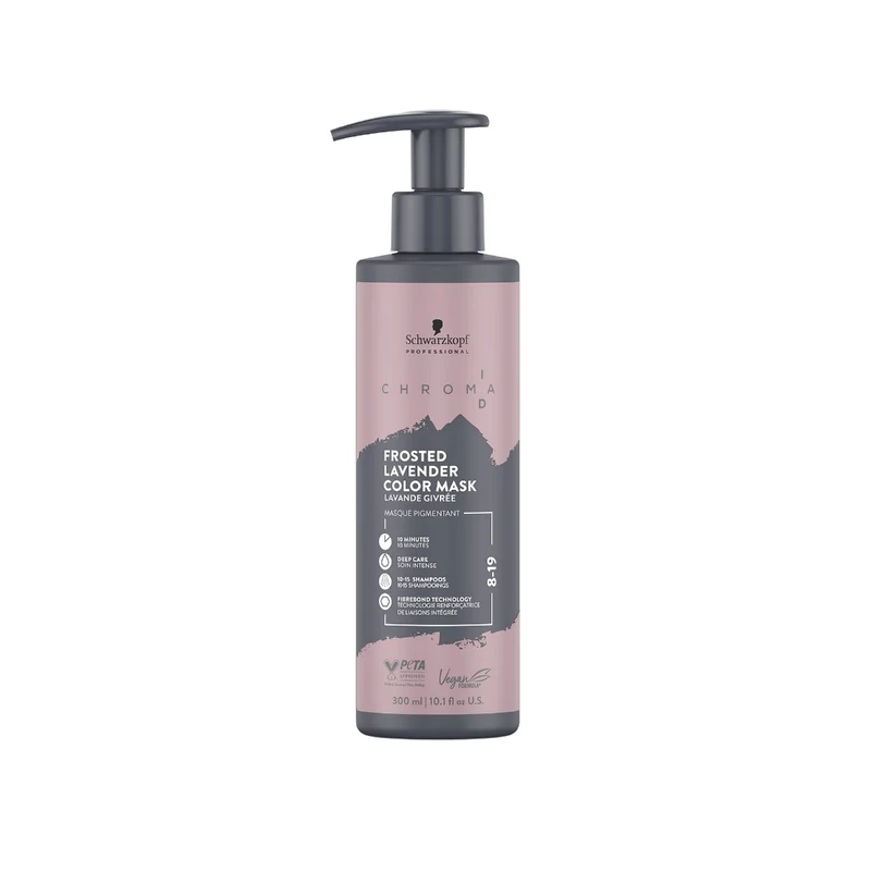 Schwarzkopf Chroma ID Farbe Maske 300ml