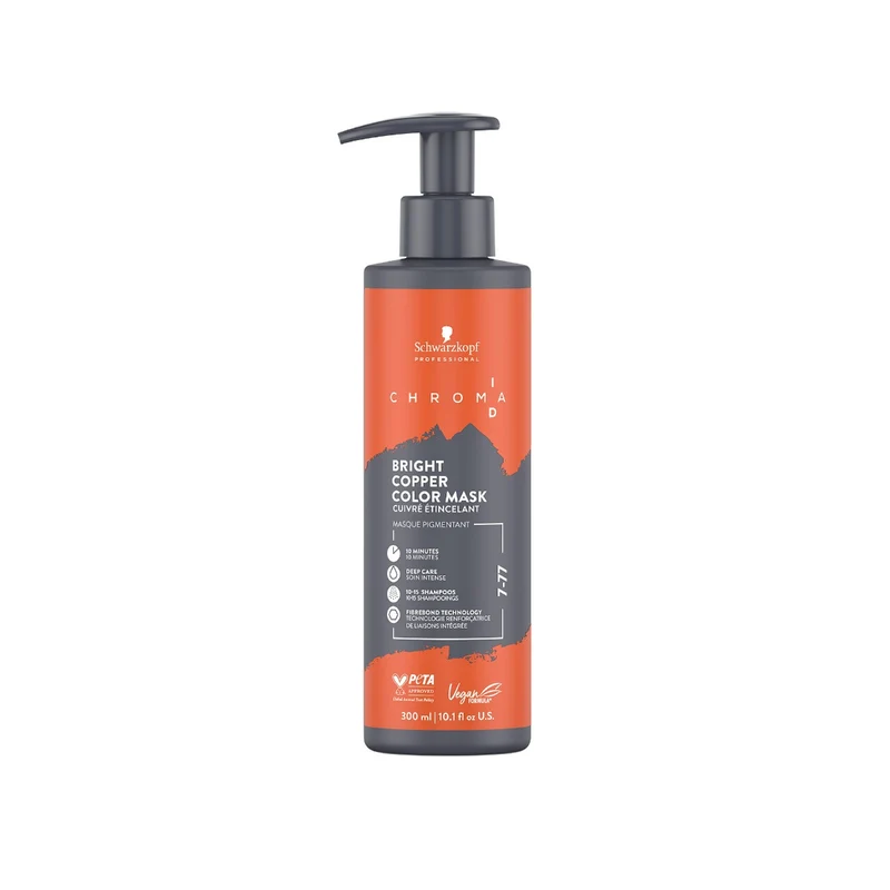 Schwarzkopf Chroma ID Farbe Maske 300ml