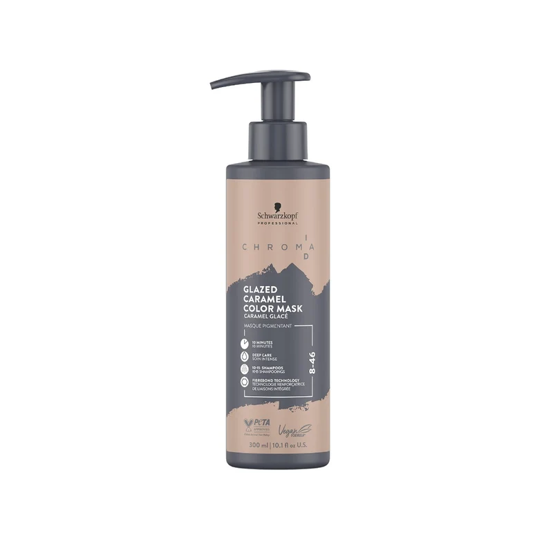 Schwarzkopf Chroma ID Farbe Maske 300ml