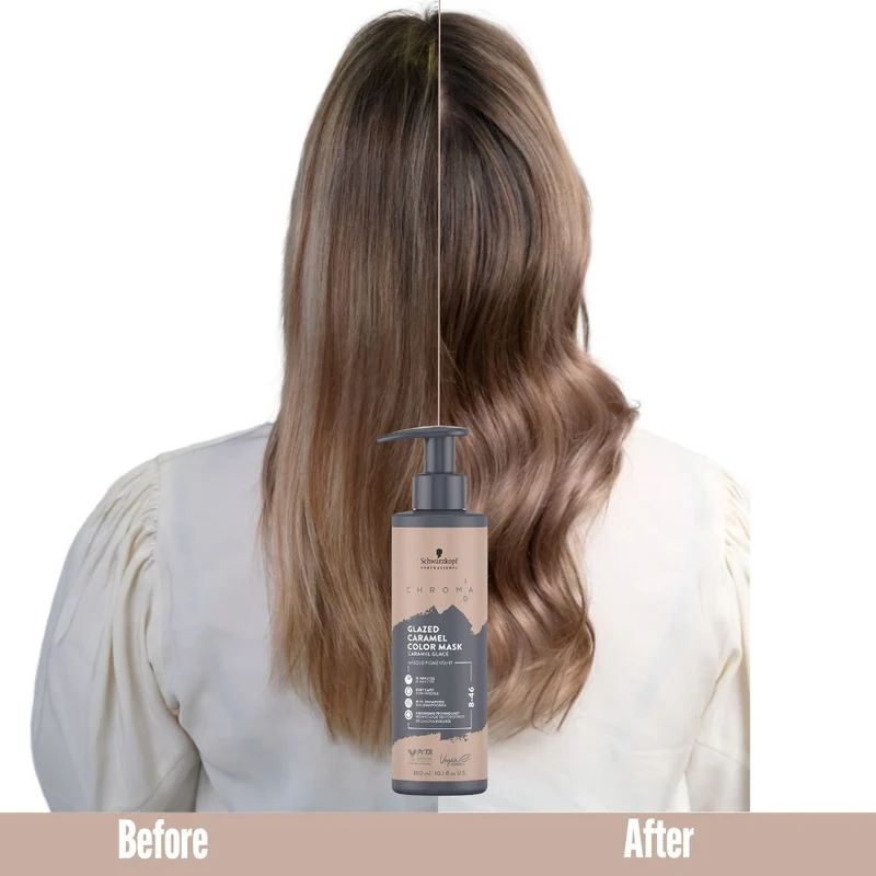 Schwarzkopf Chroma ID Farbe Maske 300ml