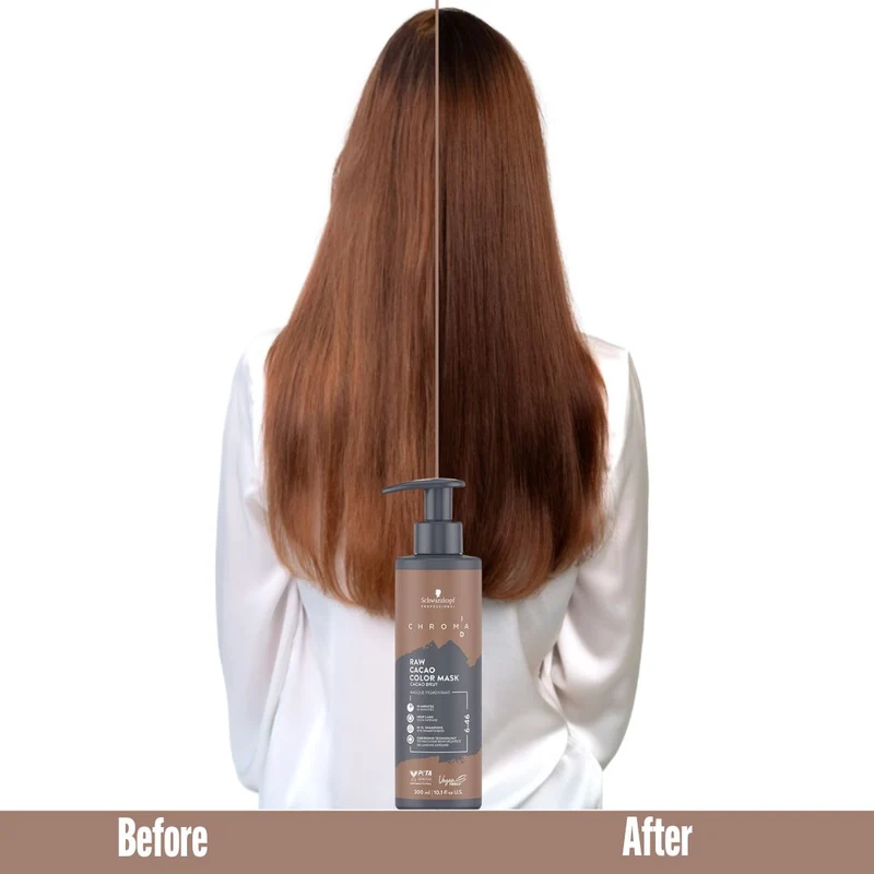 Schwarzkopf Chroma ID Farbe Maske 300ml