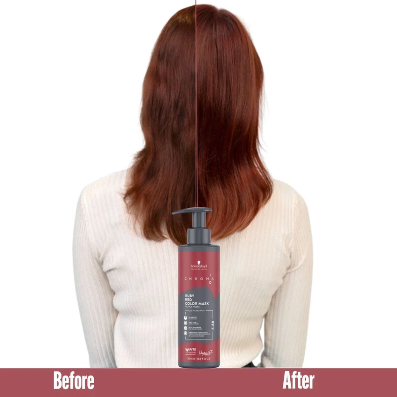 Schwarzkopf Chroma ID Farbe Maske 300ml