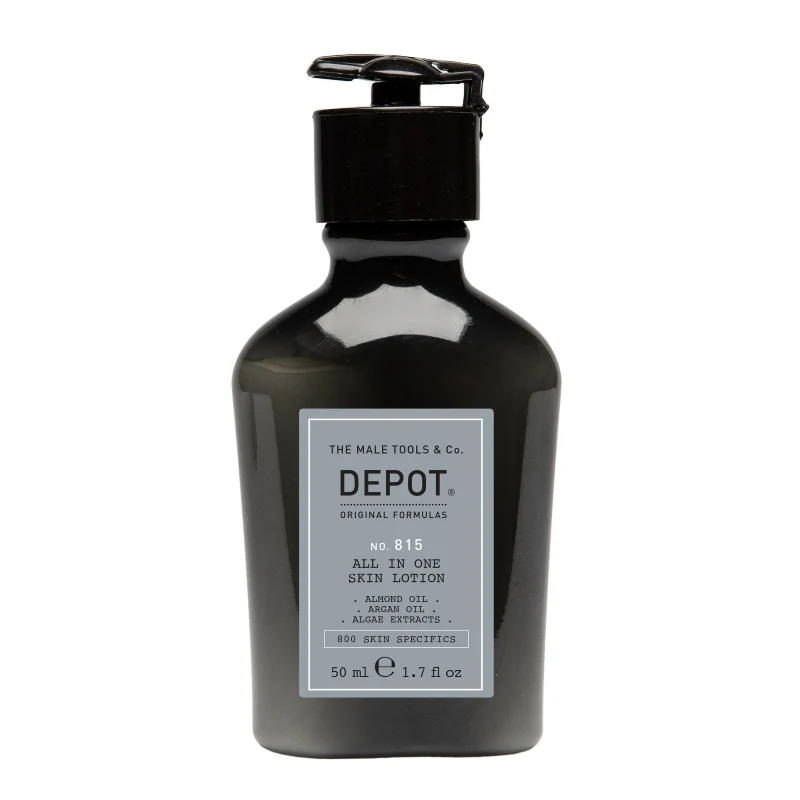 DEPOT 815 ALL IN ONE HAUTLOTION