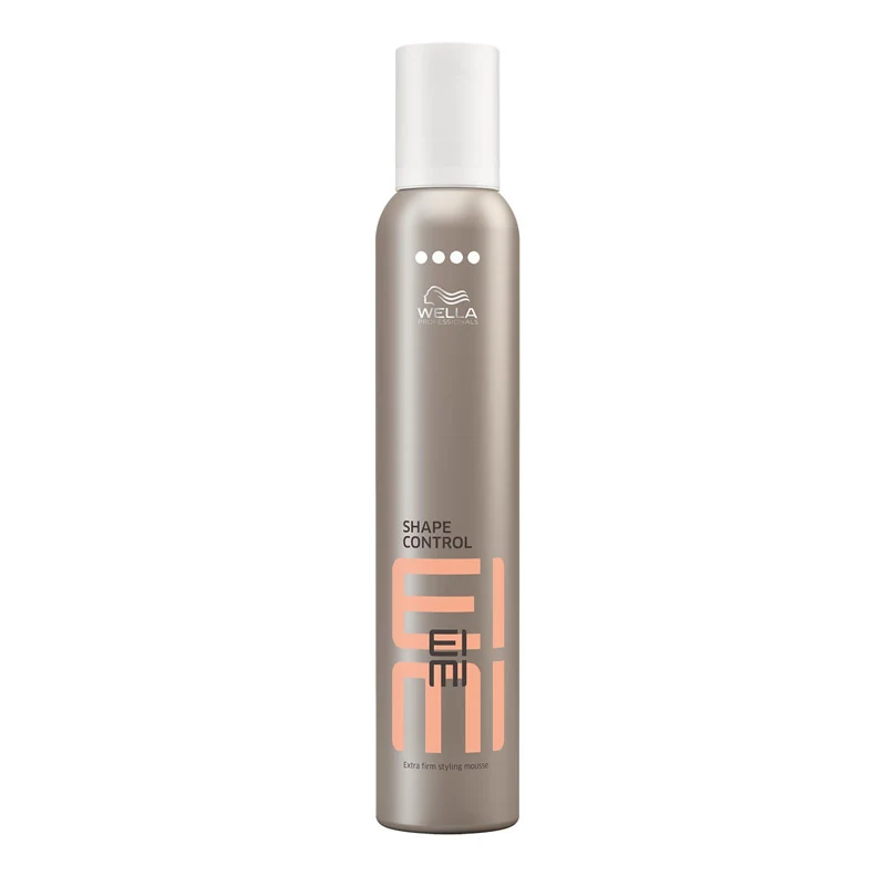 Wella Professionals EIMI Shape Control Mousse