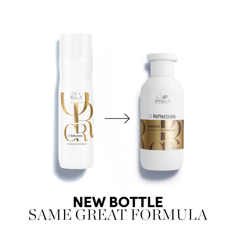 Wella Professionals Öl-Reflexionen leuchtende Reveal Shampoo