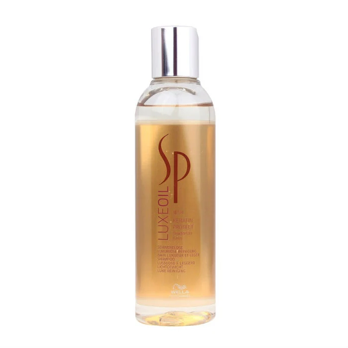 Wella SP Luxeoil Rekonstruktives Elixier Behandlung