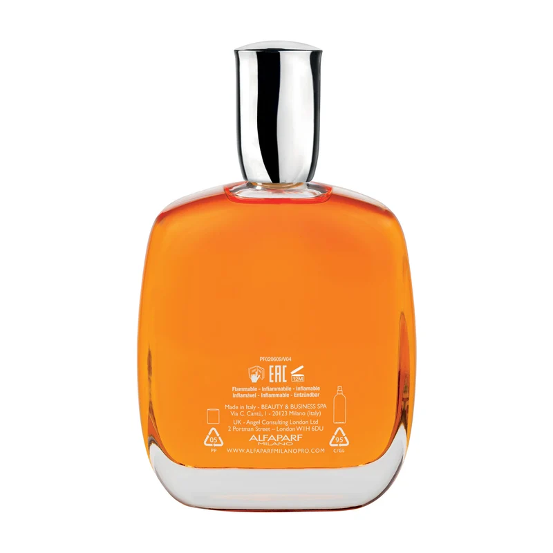 Semi Di Lino Smooth Smoothing Oil 100ml