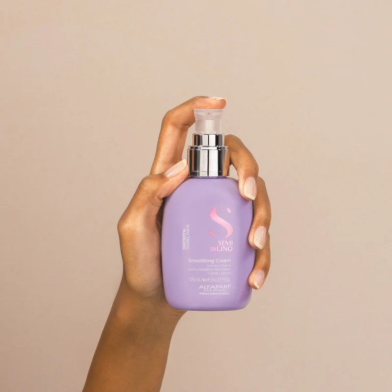 Semi Di Lino Smooth Smoothing Cream 125ml
