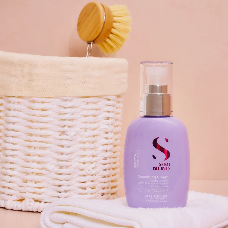 Semi Di Lino Smooth Smoothing Cream 125ml