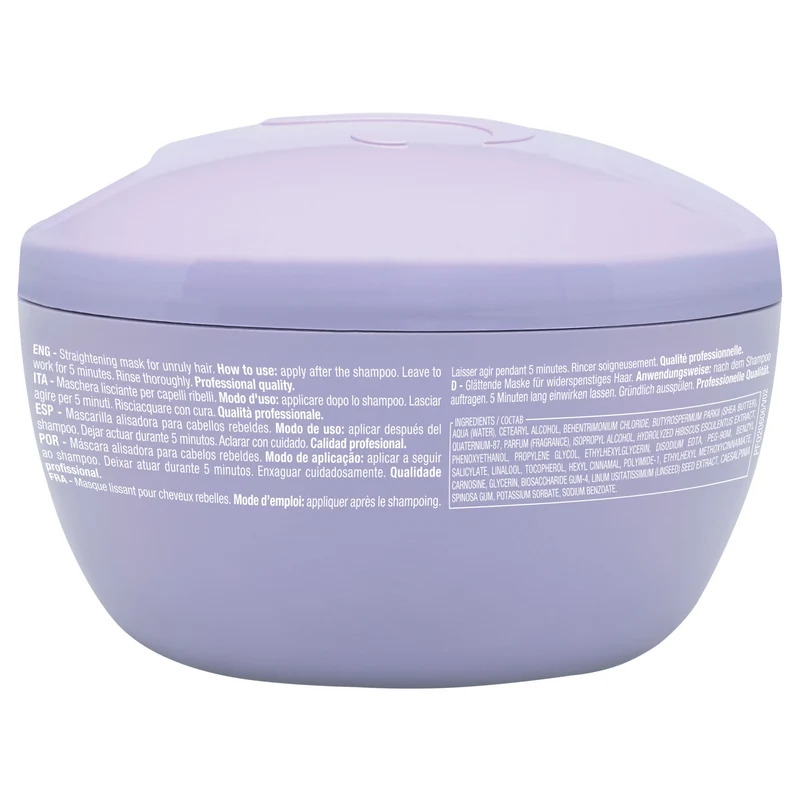 Semi Di Lino Smooth Smoothing Mask 200ml