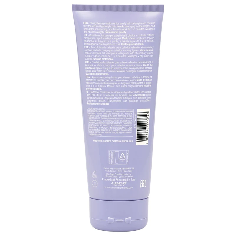 Semi Di Lino Smooth Smoothing Conditioner 200ml