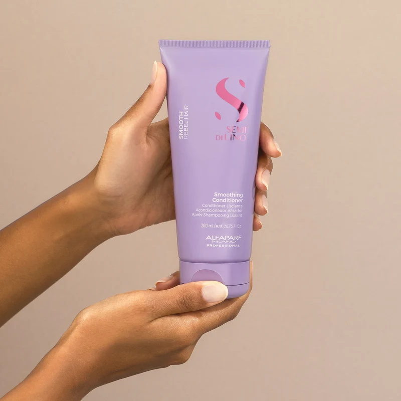 Semi Di Lino Smooth Smoothing Conditioner 200ml